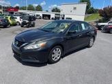 Thumbnail of 2017 Storm Blue Nissan Altima