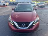 Thumbnail of 2018 Cayenne Red Metallic Nissan Murano