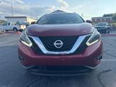 Thumbnail of 2018 Cayenne Red Metallic Nissan Murano