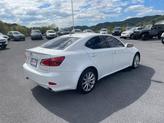 Thumbnail of 2009 White Lexus IS 250