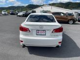 Thumbnail of 2009 White Lexus IS 250