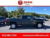 Photo of 2017 Graphite Metallic Chevrolet Silverado 1500