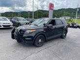 Thumbnail of 2015 Shadow Black Ford Utility Police Interceptor