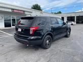 Thumbnail of 2015 Shadow Black Ford Utility Police Interceptor