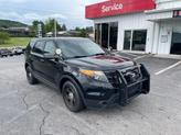 Thumbnail of 2015 Shadow Black Ford Utility Police Interceptor