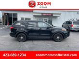 Photo of 2015 Shadow Black Ford Utility Police Interceptor