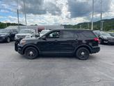 Thumbnail of 2015 Shadow Black Ford Utility Police Interceptor