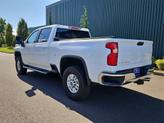 Thumbnail of 2020 Summit White Chevrolet Silverado 2500