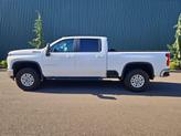 Thumbnail of 2020 Summit White Chevrolet Silverado 2500