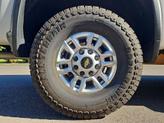 Thumbnail of 2020 Summit White Chevrolet Silverado 2500