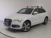 2014 Audi Q5 3.0T Premium Plus