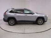 Thumbnail of 2019 Billet Silver Metallic Clearcoat Jeep Cherokee