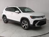 Thumbnail of 2025 Pure White Volkswagen Taos