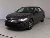 Photo of 2025 Deep Black Pearl Volkswagen Jetta