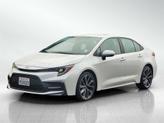 Thumbnail of 2020 Blizzard Pearl Toyota Corolla