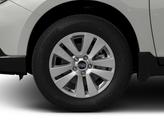 Thumbnail of 2018 Ice Silver Metallic Subaru Outback