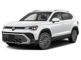 Photo of 2025 Pure White Volkswagen Taos