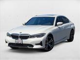 Photo of 2021 Alpine White BMW 330