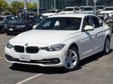 Photo of 2017 Alpine White BMW 330