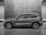 Thumbnail of 2026 Gray Metallic BMW X5