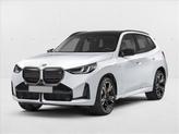 Photo of 2025 Mineral White Metallic BMW X3