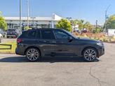Thumbnail of 2022 Black Sapphire Metallic BMW X3