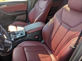 Thumbnail of 2022 Black Sapphire Metallic BMW X3
