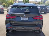 Thumbnail of 2022 Black Sapphire Metallic BMW X3
