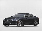 Photo of 2026 Black Sapphire Metallic BMW 430