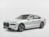 Photo of 2025 Gray Metallic BMW i7