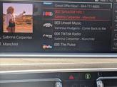 Thumbnail of 2022 Black Sapphire Metallic BMW X7