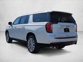 Thumbnail of 2024 White Frost Tri-Coat GMC Yukon XL