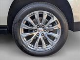 Thumbnail of 2024 White Frost Tri-Coat GMC Yukon XL