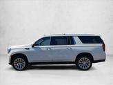 Thumbnail of 2024 White Frost Tri-Coat GMC Yukon XL
