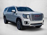 Thumbnail of 2024 White Frost Tri-Coat GMC Yukon XL