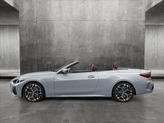 Thumbnail of 2025 Gray Metallic BMW 430