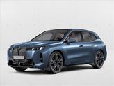 Photo of 2026 Arctic Race Blue Metallic BMW iX