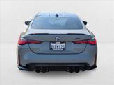 Thumbnail of 2022 Gray Metallic BMW M4