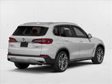 Thumbnail of 2026 Mineral White Metallic BMW iX