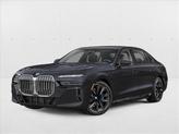 Photo of 2025 Black Sapphire Metallic BMW 750e