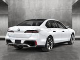 Thumbnail of 2025 Mineral White Metallic BMW 740