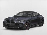 Photo of 2026 Black Sapphire Metallic BMW M4
