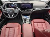 Thumbnail of 2023 Black Sapphire Metallic BMW 330