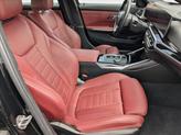 Thumbnail of 2023 Black Sapphire Metallic BMW 330