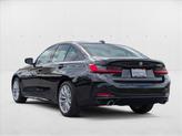 Thumbnail of 2023 Black Sapphire Metallic BMW 330