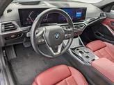 Thumbnail of 2023 Black Sapphire Metallic BMW 330