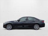 Thumbnail of 2023 Black Sapphire Metallic BMW 330