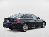Thumbnail of 2023 Black Sapphire Metallic BMW 330