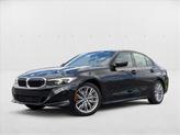 Photo of 2023 Black Sapphire Metallic BMW 330