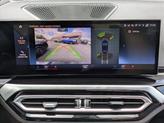 Thumbnail of 2023 Black Sapphire Metallic BMW 330